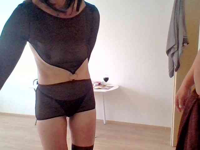 Boy-Girl webcam