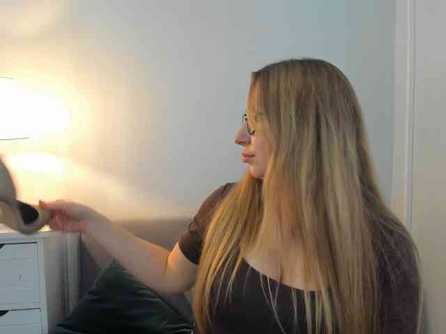 AriaBeauty webcam