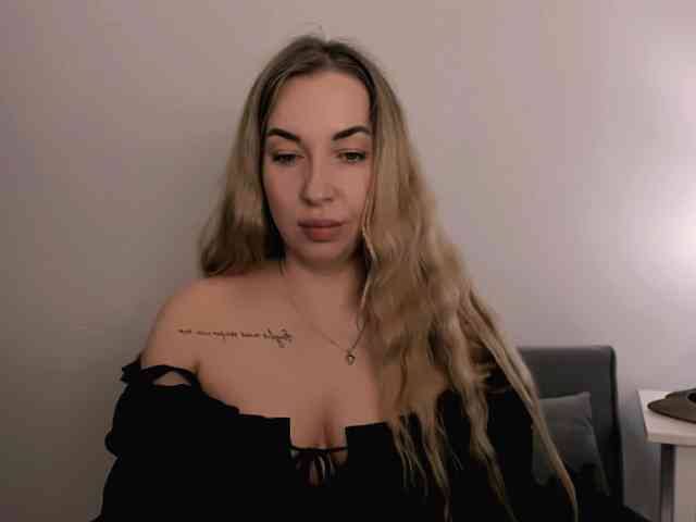 AriaBeauty webcam