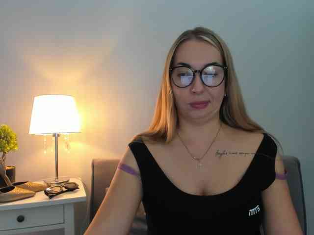 AriaBeauty webcam