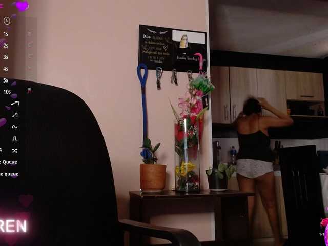 Karen-Sex92 live cam on BongaCams