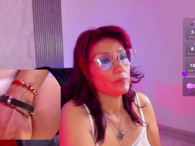 Ahytana's BongaCams show and profile