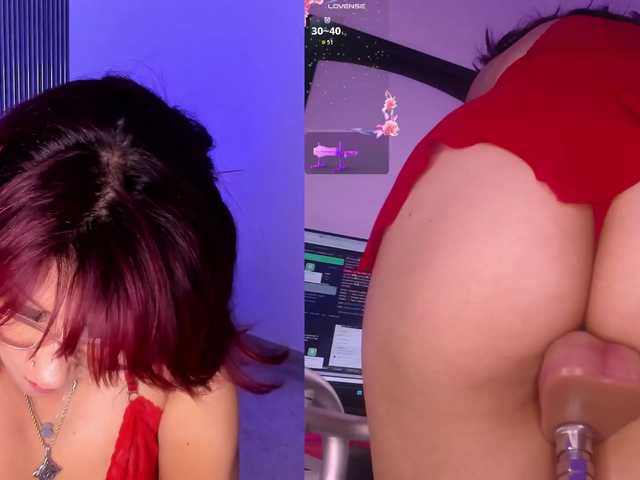 Ahytana live webcam show