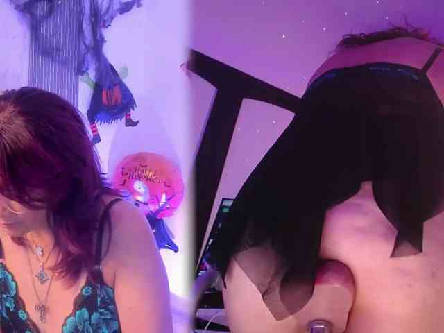 Ahytana's webcam live show