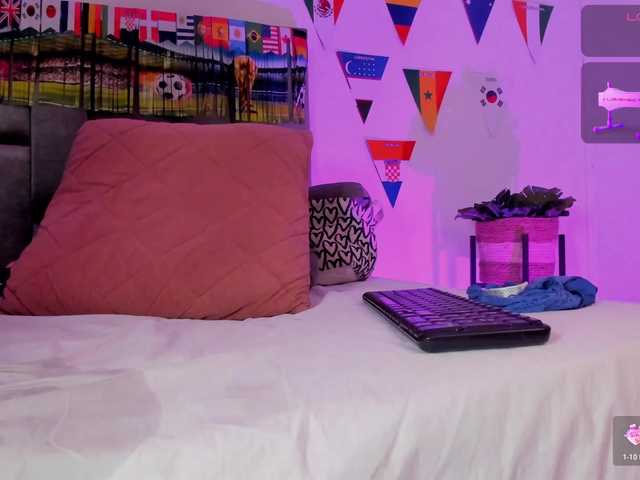 Lia-johnsonn live cam on BongaCams