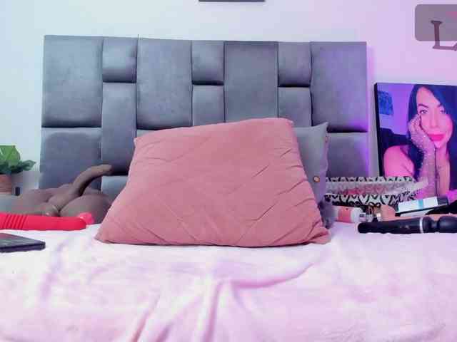 Lia-johnsonn webcam