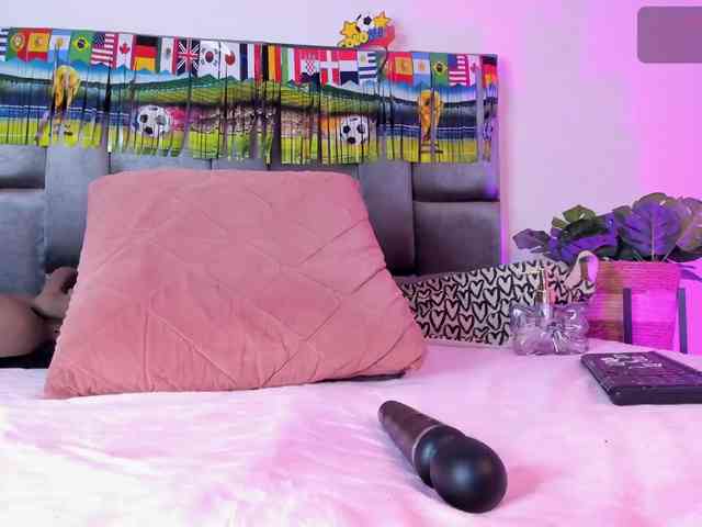 Lia-johnsonn webcam