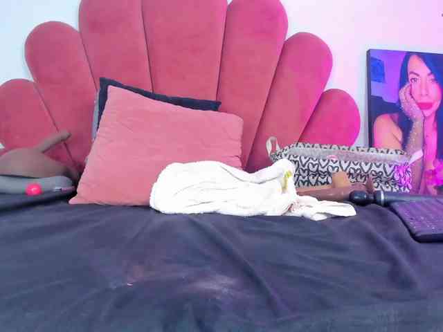 Lia-johnsonn webcam