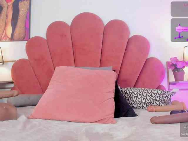 Lia-johnsonn webcam