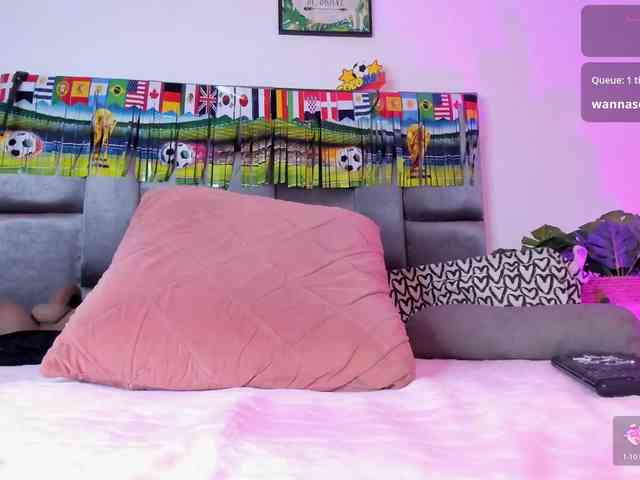 Lia-johnsonn webcam