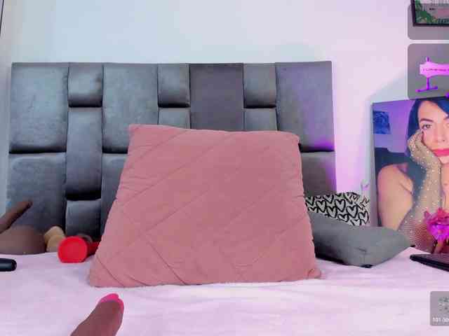 Lia-johnsonn Live Webcam on BongaCams
