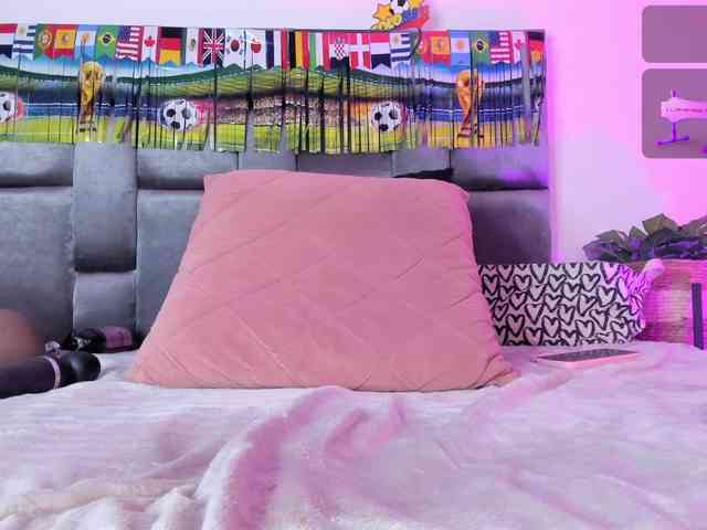 Lia-johnsonn webcam