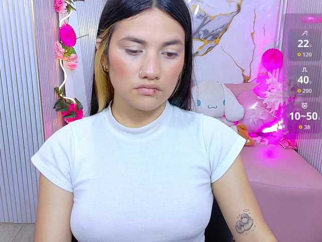 Chiara-tay live cam on BongaCams
