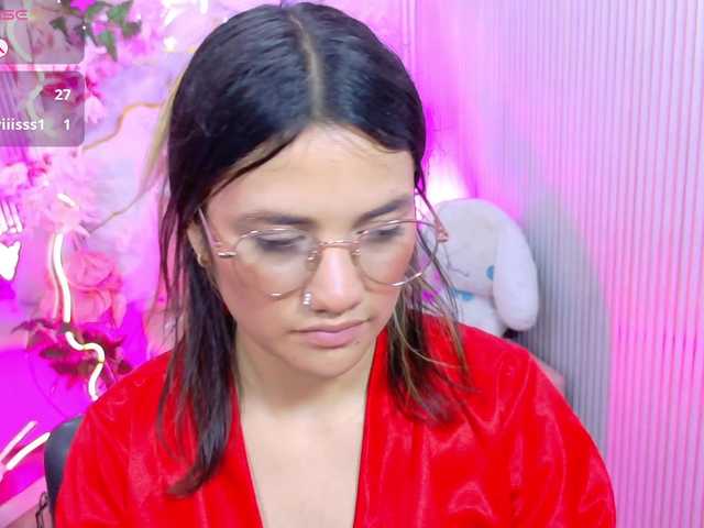 Chiara-tay live cam on BongaCams