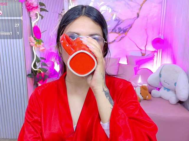 Chiara-tay live cam on BongaCams