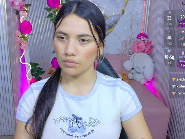 Chiara-tay webcam