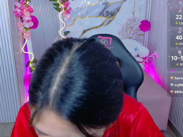 Chiara-tay live cam on BongaCams