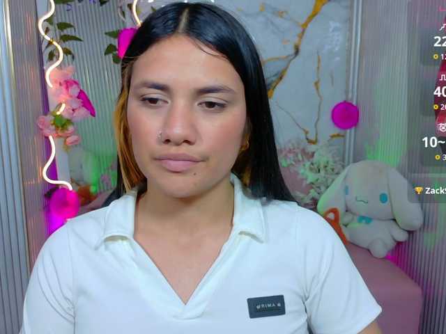 Chiara-tay live cam on BongaCams