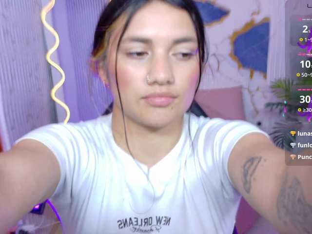 Chiara-tay live cam on BongaCams