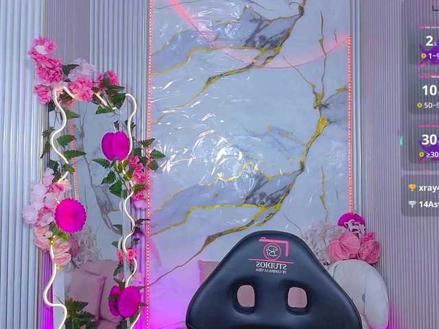 Chiara-tay webcam