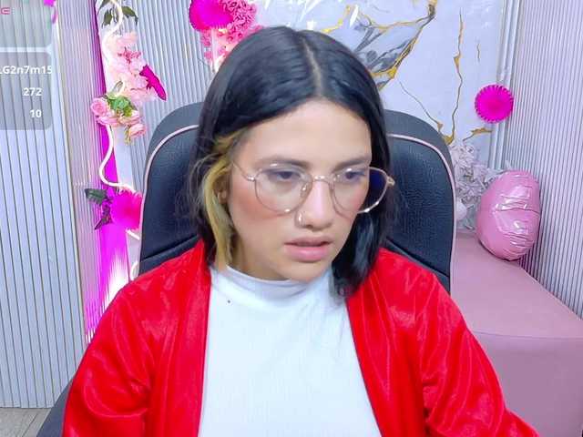 Chiara-tay live cam on BongaCams