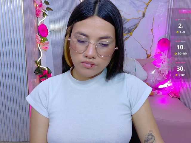 Chiara-tay live cam on BongaCams