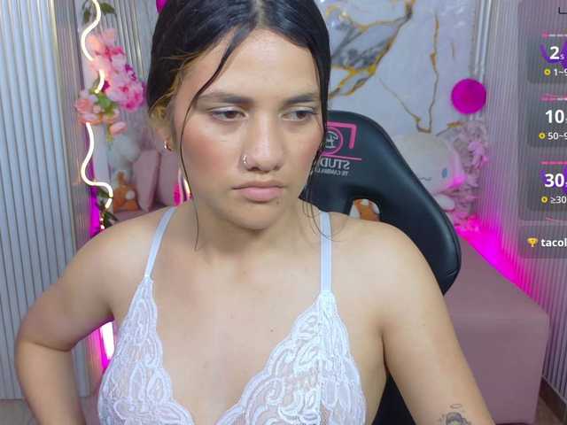 Chiara-tay live cam on BongaCams
