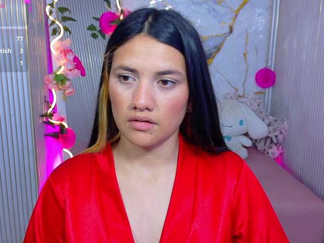 Chiara-tay live cam on BongaCams