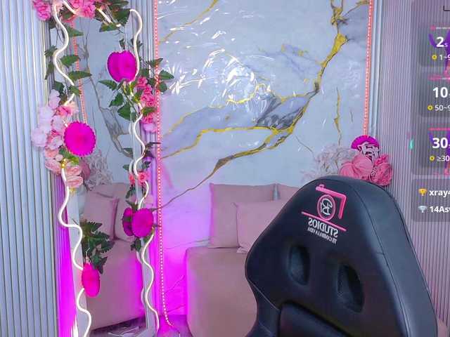 Chiara-tay webcam