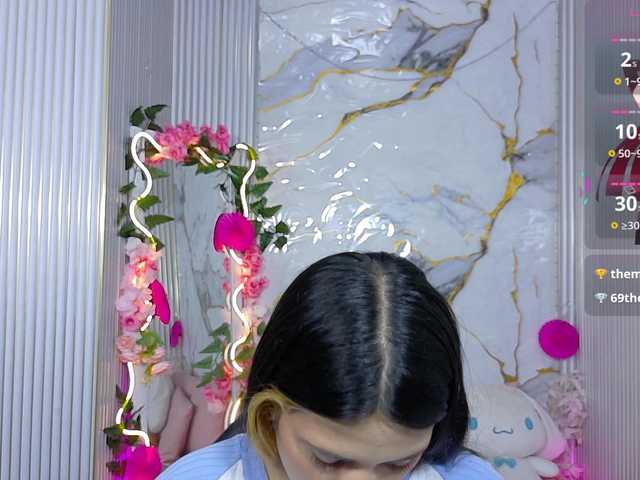 Chiara-tay live cam on BongaCams