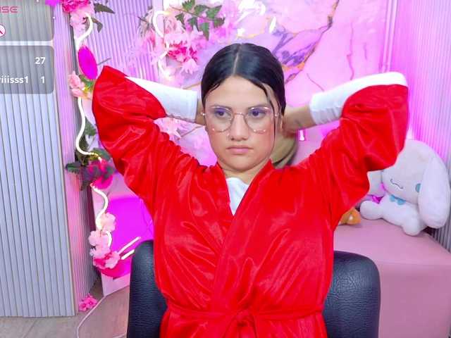 Chiara-tay live cam on BongaCams