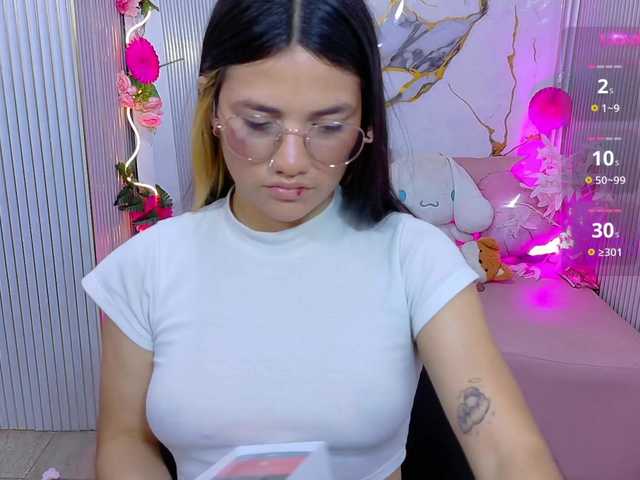 Chiara-tay live cam on BongaCams