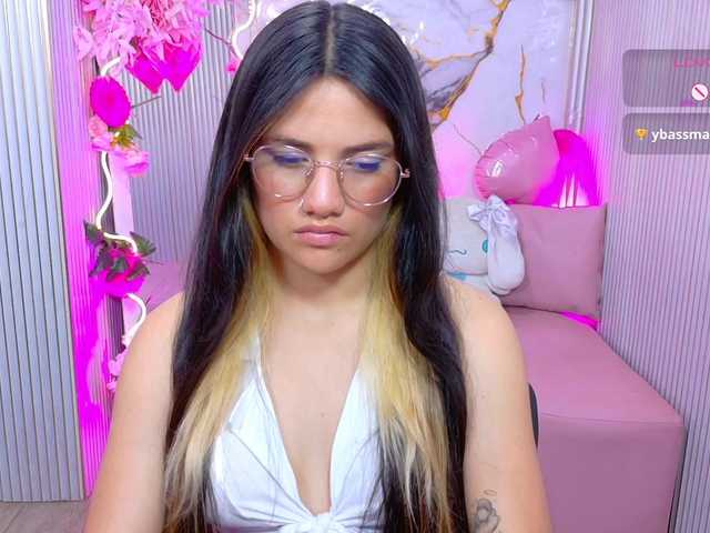 Chiara-tay Live-Cam auf BongaCams