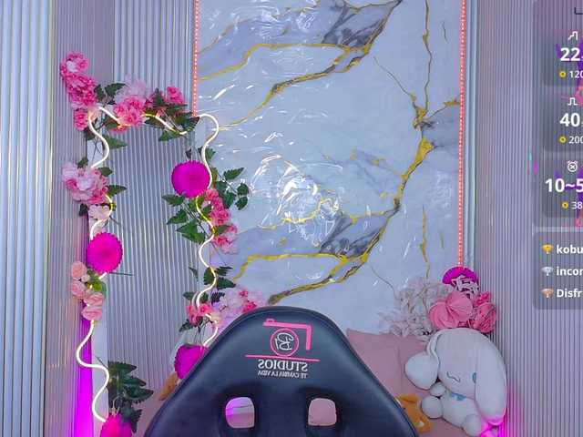Chiara-tay Live Cam and Statistics on UnifiedCams