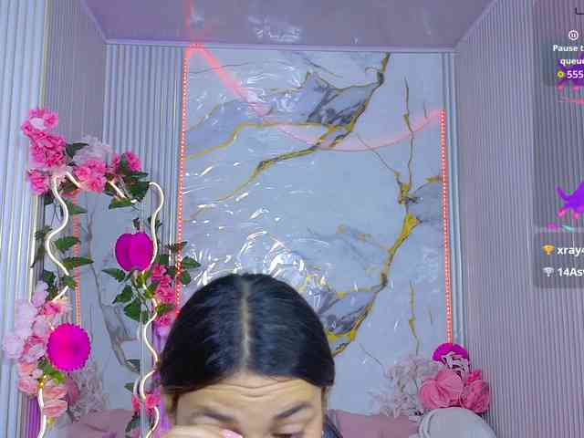 Chiara-tay webcam