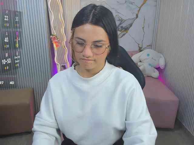 Chiara-tay webcam