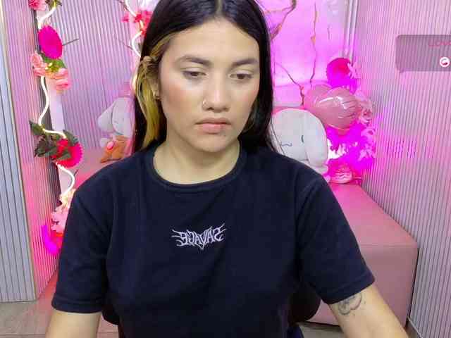 Chiara-tay webcam