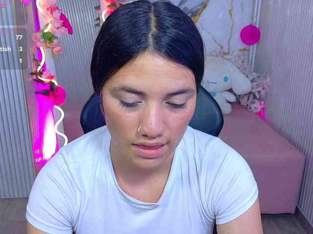 Chiara-tay webcam