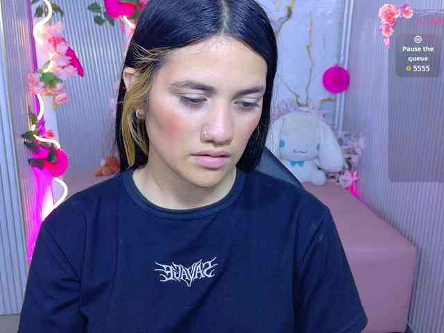Chiara-tay webcam