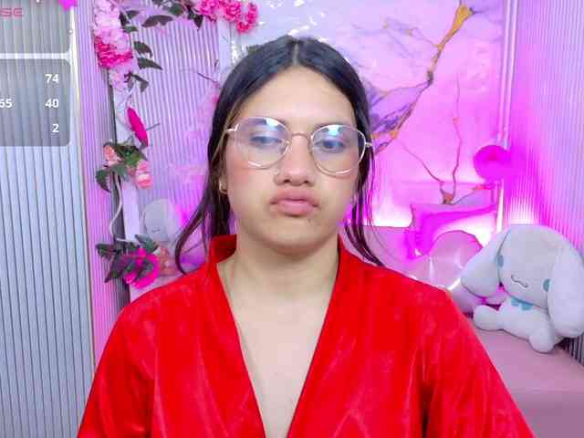Chiara-tay webcam