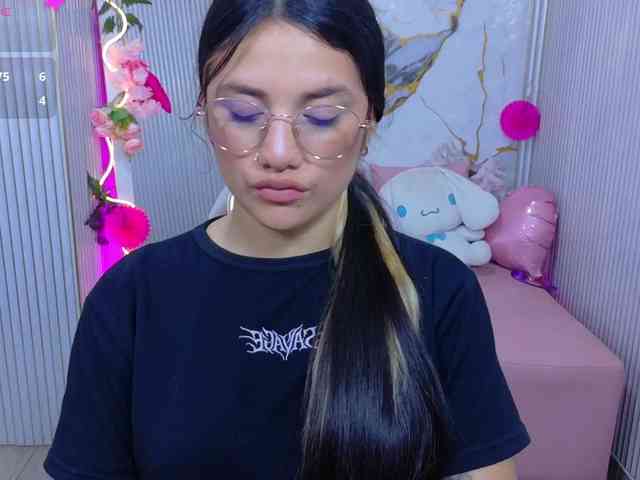 Chiara-tay webcam
