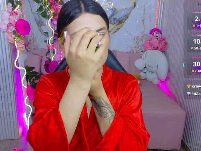 Chiara-tay webcam