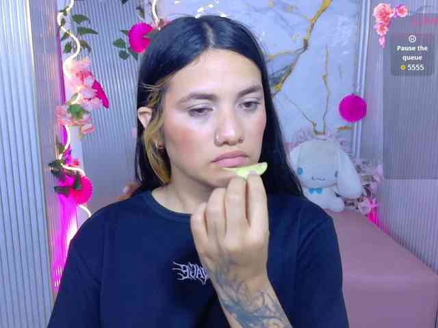 Chiara-tay webcam