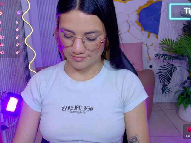 Chiara-tay webcam