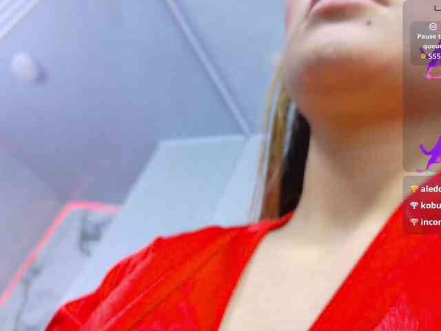 Chiara-tay webcam