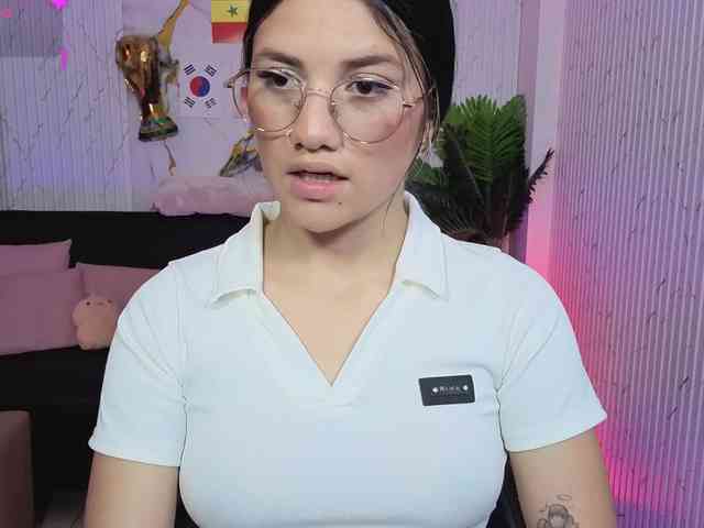 Chiara-tay webcam