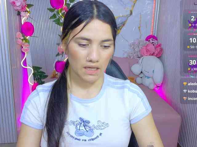 Chiara-tay webcam