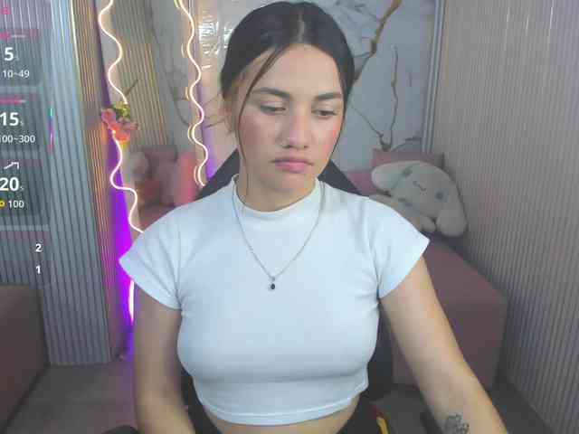 Chiara-tay webcam
