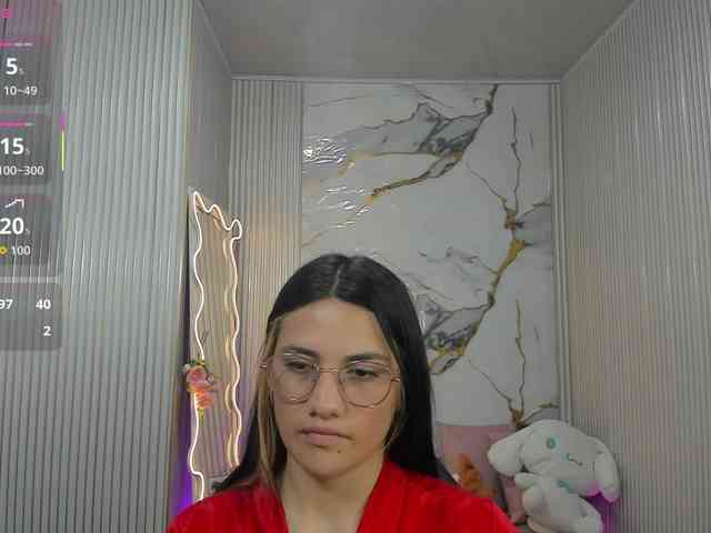 Chiara-tay webcam