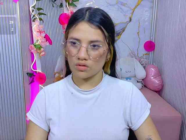 Chiara-tay webcam